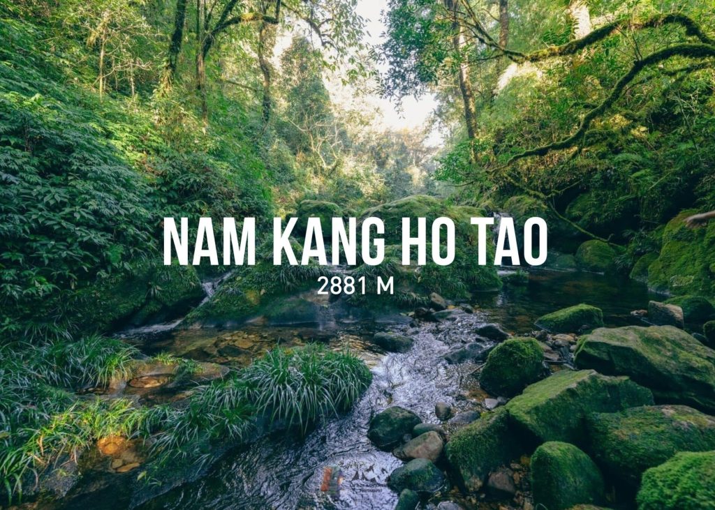 Tour trekking chinh phục Nam Kang Ho Tao - Viettrekking