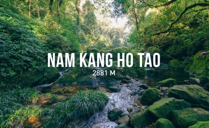 Tour trekking chinh phục Nam Kang Ho Tao - Viettrekking