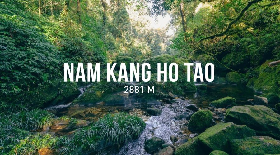 Tour trekking chinh phục Nam Kang Ho Tao - Viettrekking