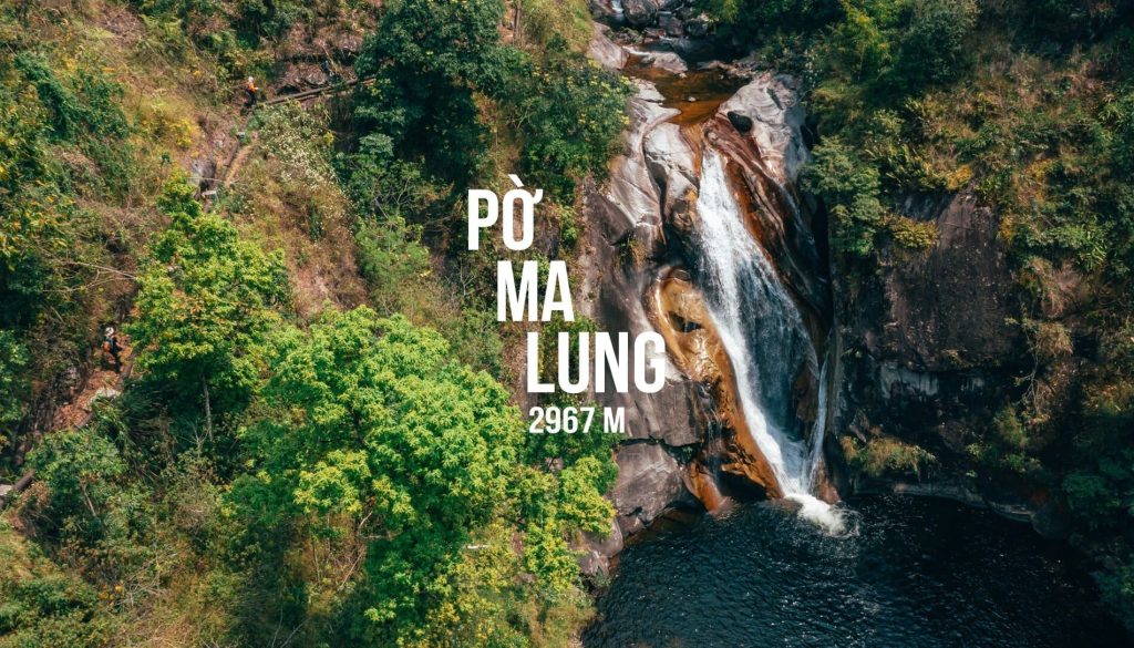 Tour leo núi Pờ Ma Lung - Viettrekking