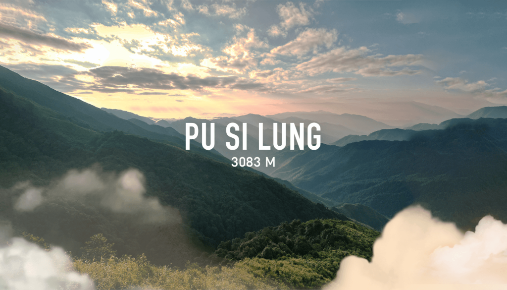 Tour leo núi chinh phục Pu Si Lung - Viettrekking
