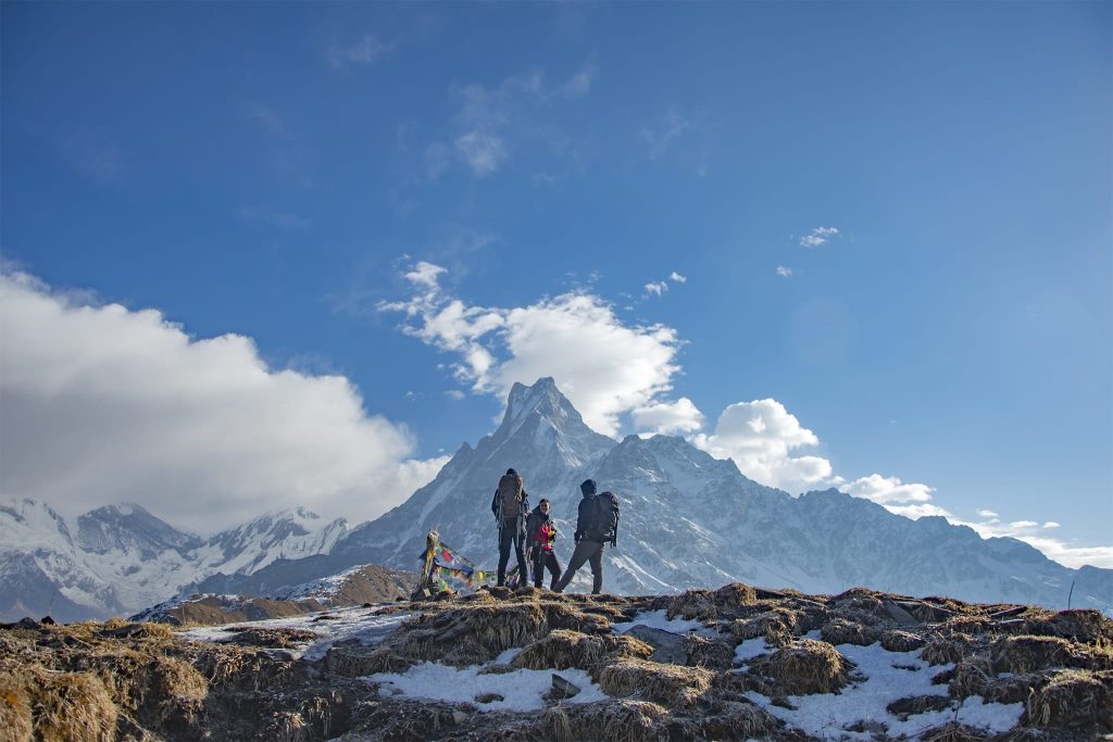 Chinh phục Annapurna Base Camp - Cung đường leo núi đẹp nhất thế giới