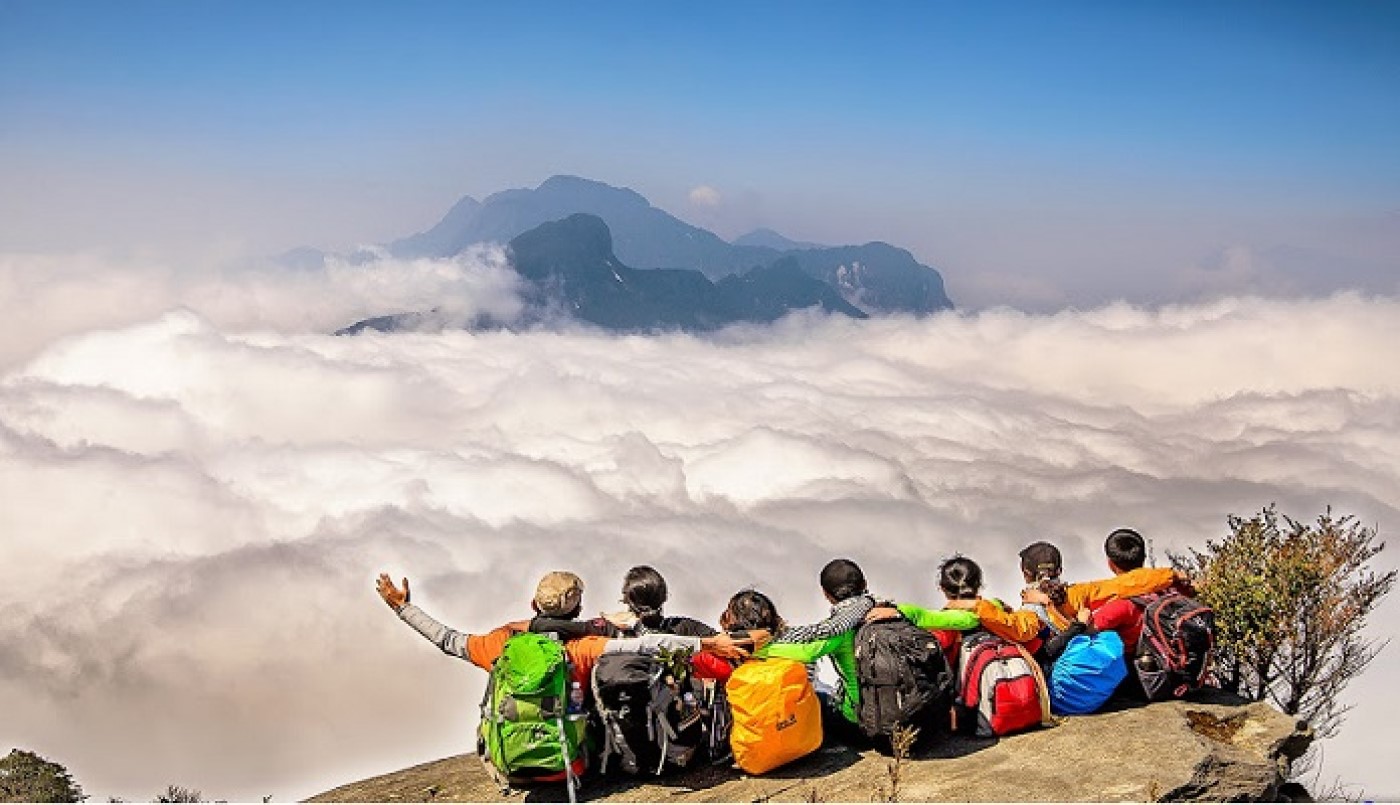 Kinh nghiệm chinh phục Nhìu Cồ San- đỉnh núi cao thứ 9 ở Việt Nam