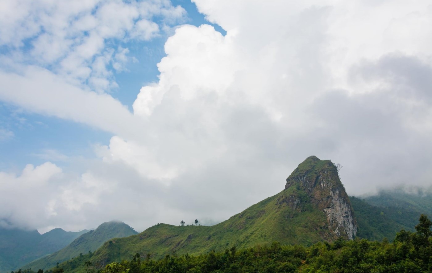 Khám phá những điểm đặc trưng của ngọn núi Nam Kang Ho Tao