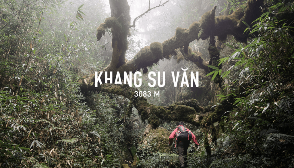 Tour leo núi chinh phục Khang Su Văn