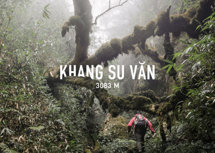 Tour leo núi chinh phục Khang Su Văn