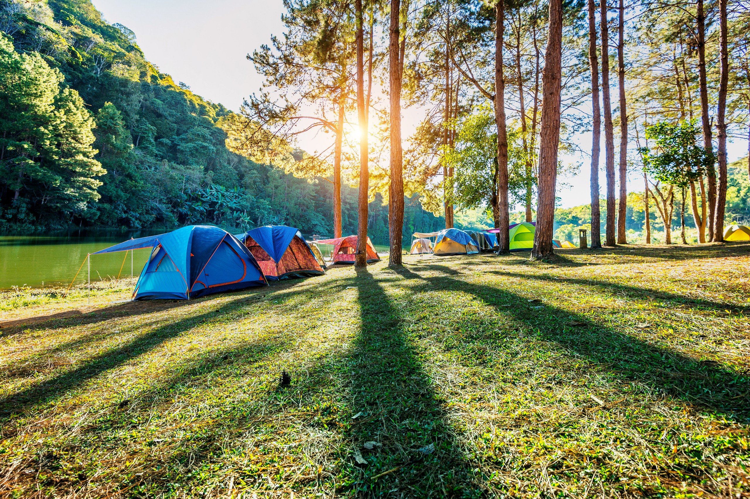 Camping là gì? Những điều thú vị về hoạt động camping