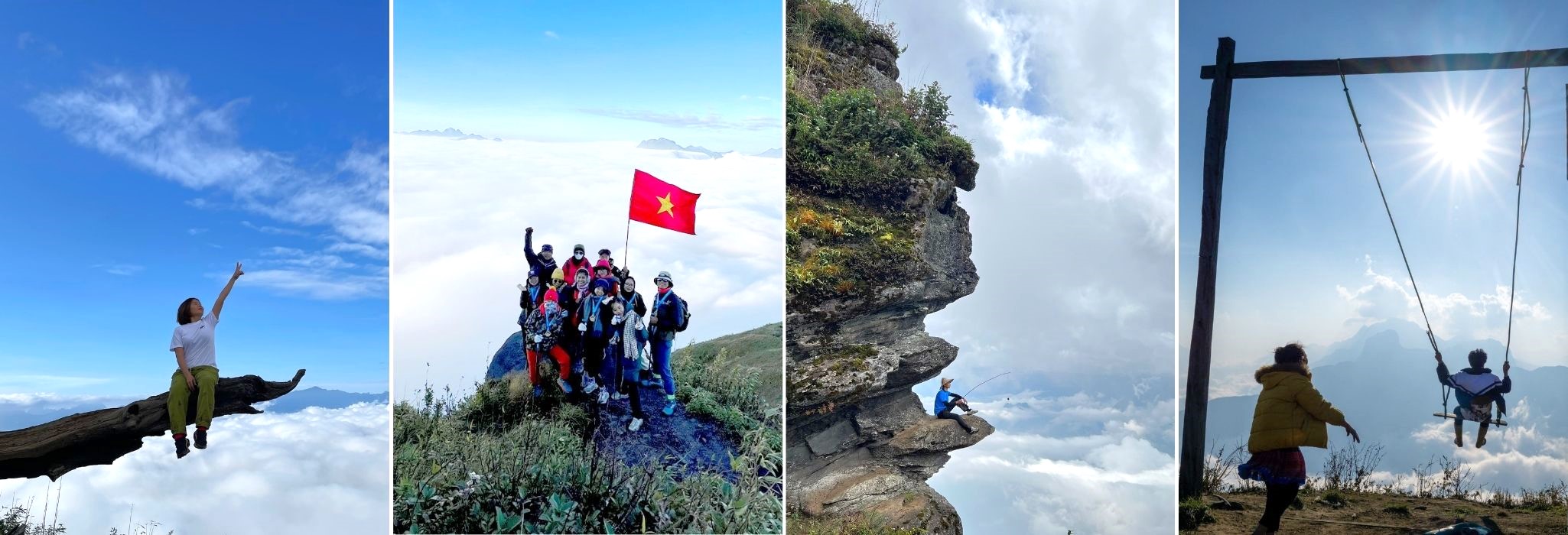 kinh ngiệm trekking lảo thẩn