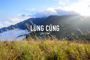 Tour trekking chinh phục Lùng Cúng - Viettrekking