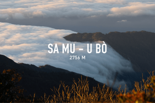 Tour leo núi Sa Mu – U Bò